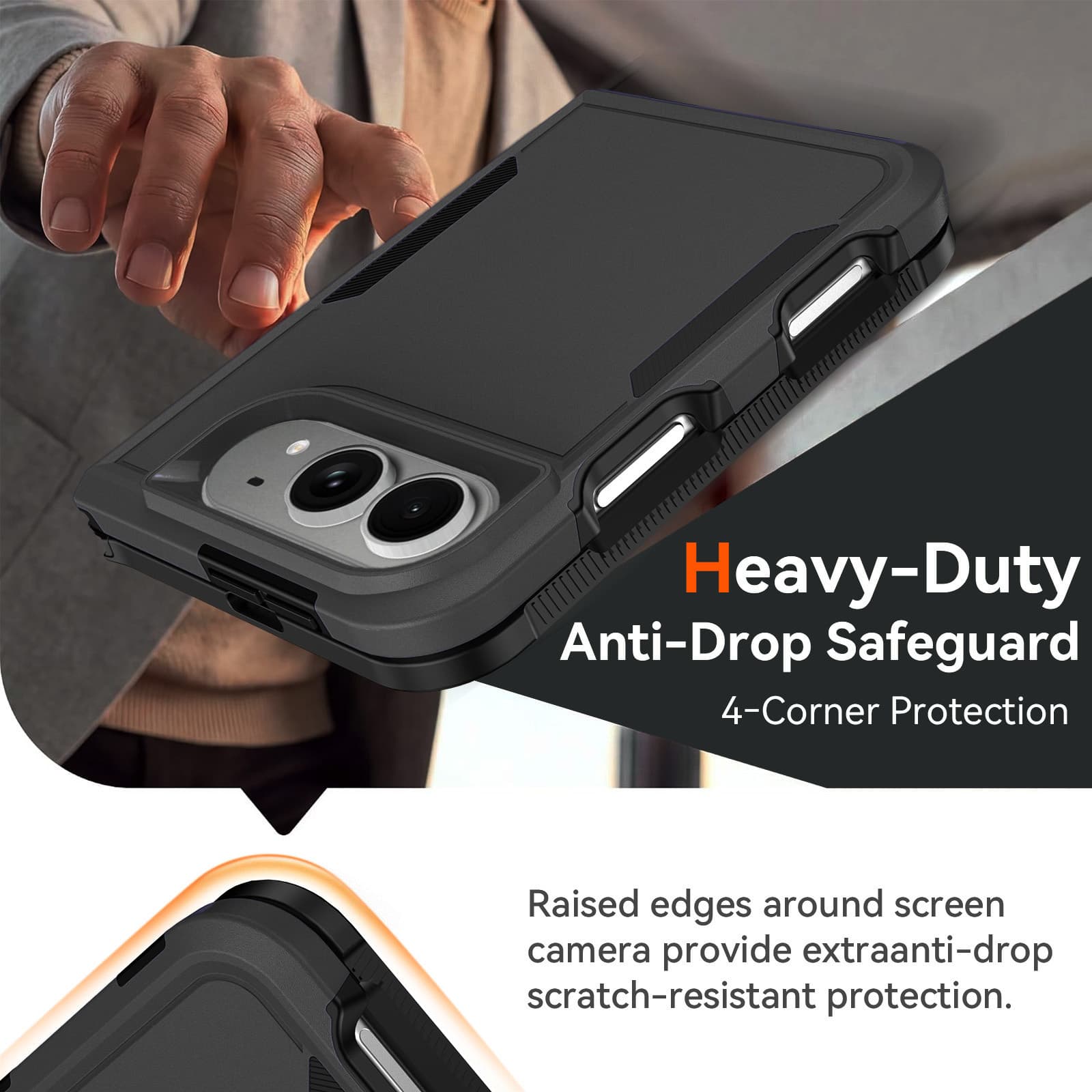iPhone Duo Cases