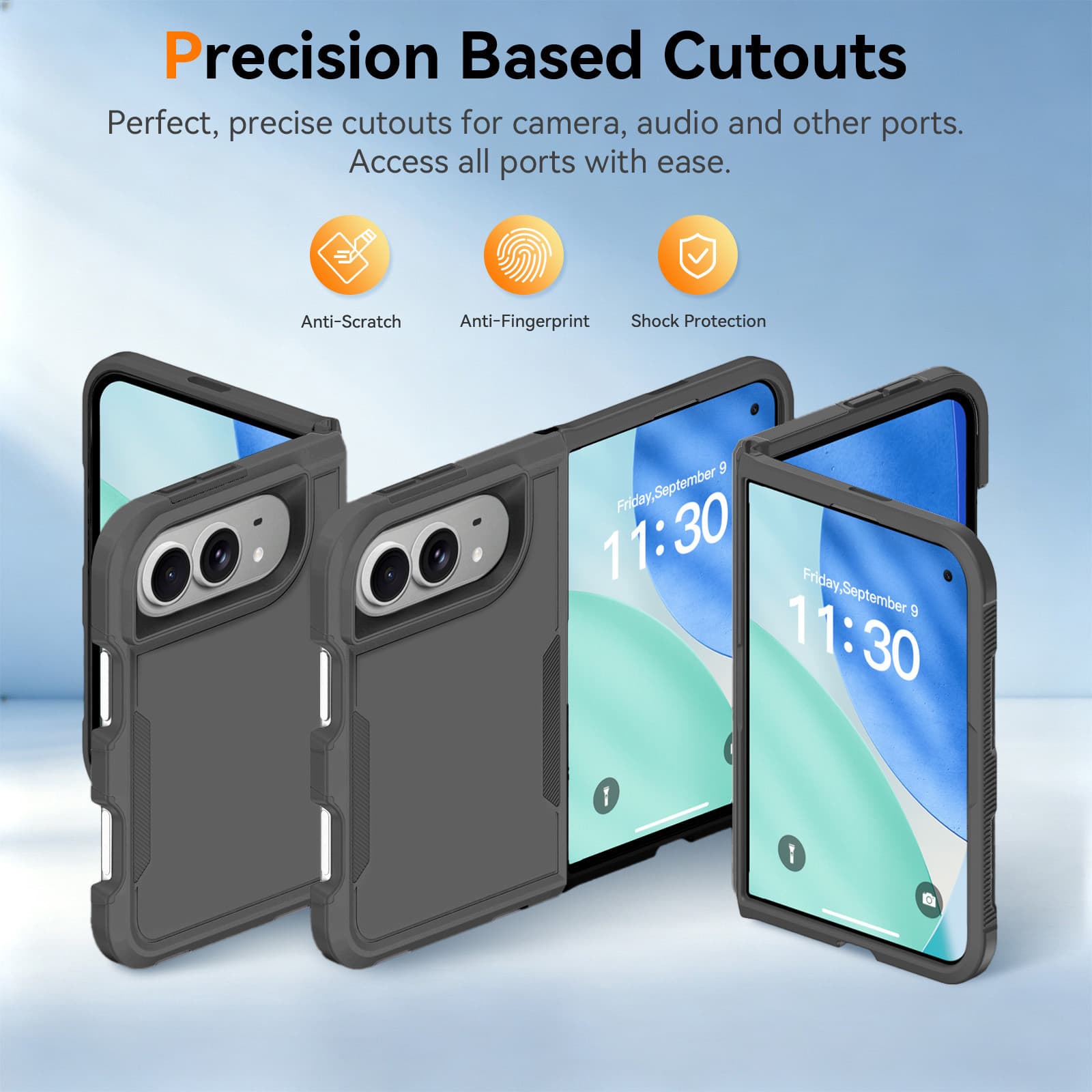 iPhone Duo Cases